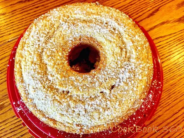 CookBook Recepie image 