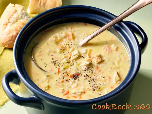 CookBook Recepie image 