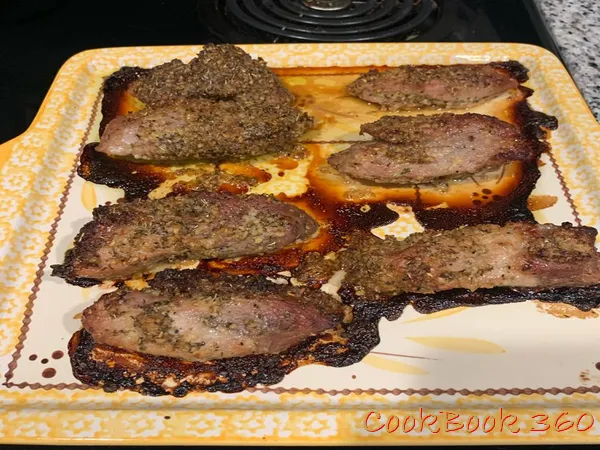 CookBook Recepie image 