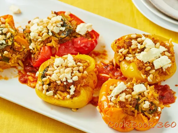 CookBook Recepie image 