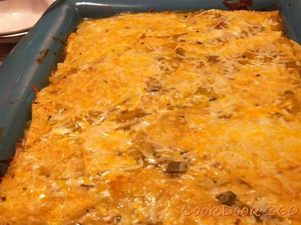 CookBook Recepie image 