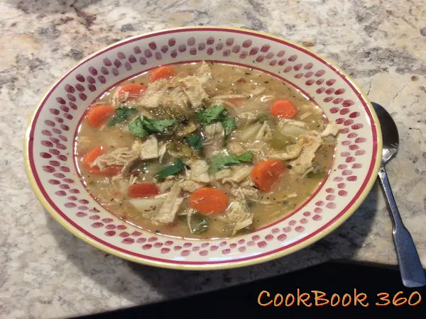 CookBook Recepie image 