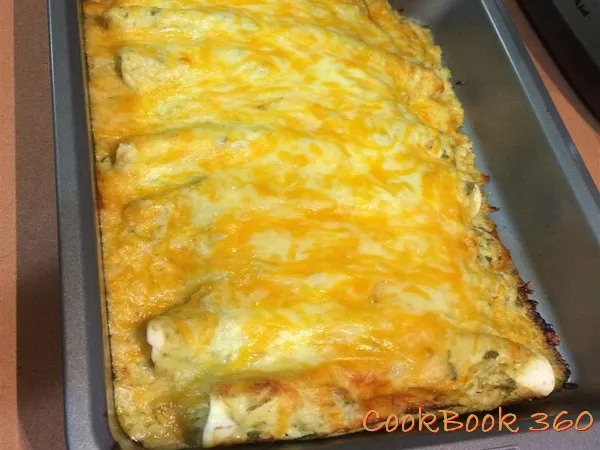 CookBook Recepie image 