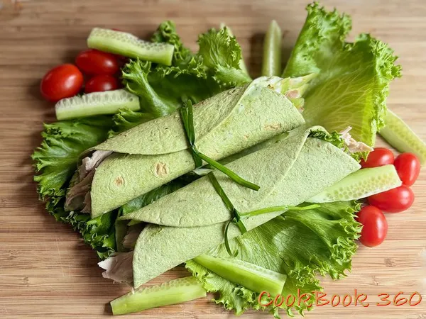 CookBook Recepie image 