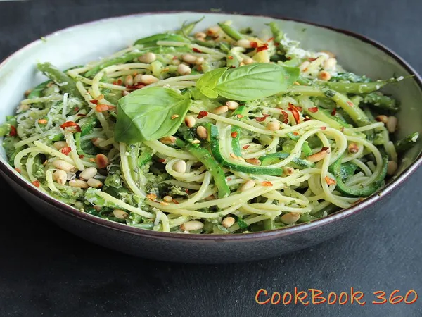 CookBook Recepie image 