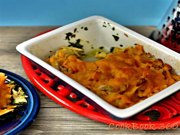 CookBook Recepie image 
