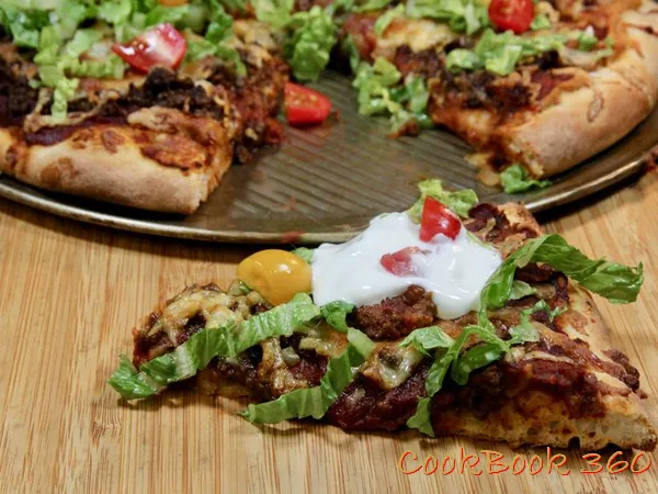CookBook Recepie image 