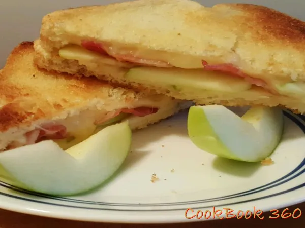CookBook Recepie image 