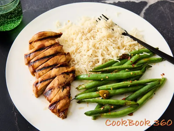 CookBook Recepie image 