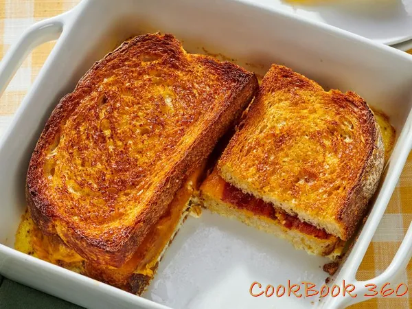 CookBook Recepie image 
