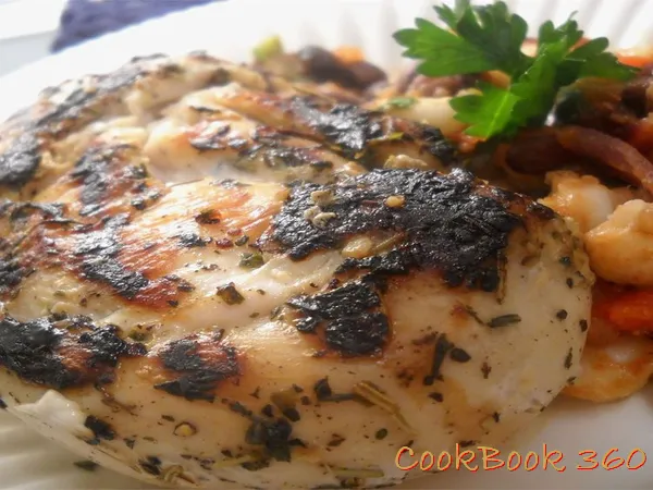 CookBook Recepie image 