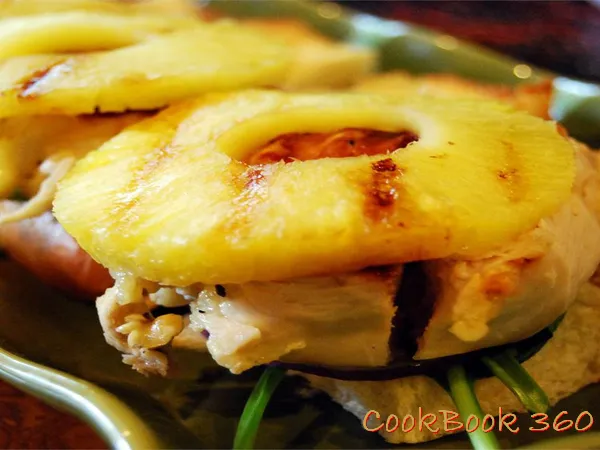 CookBook Recepie image 