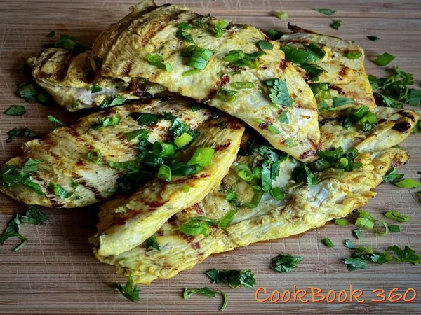 CookBook Recepie image 