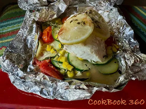 CookBook Recepie image 