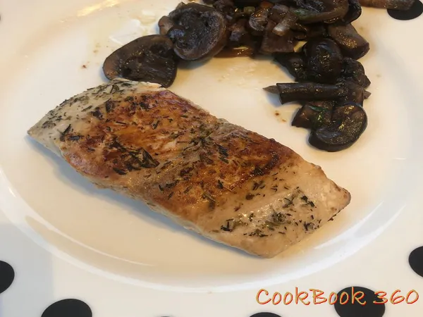 CookBook Recepie image 