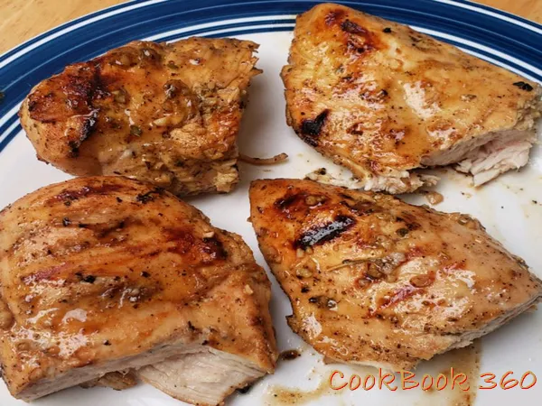 CookBook Recepie image 