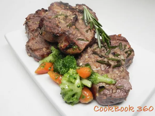 CookBook Recepie image 