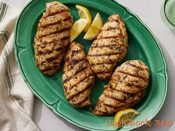 CookBook Recepie image 