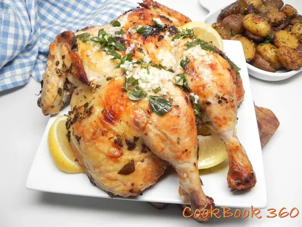 CookBook Recepie image 