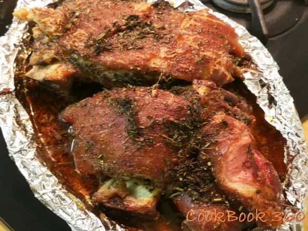 CookBook Recepie image 