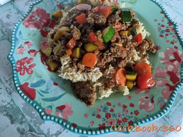 CookBook Recepie image 