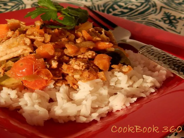 CookBook Recepie image 