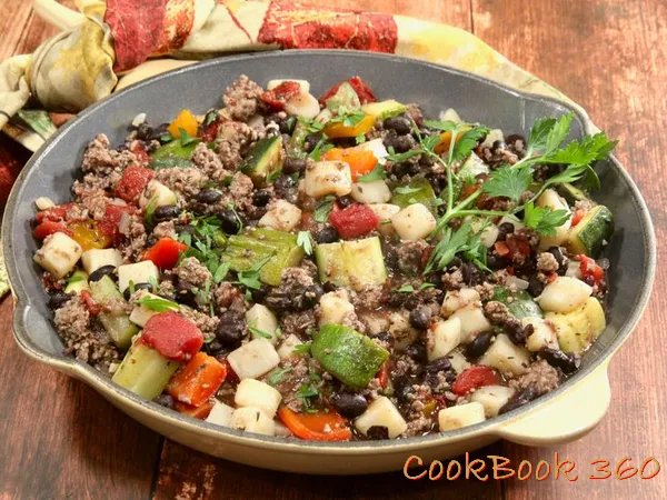 CookBook Recepie image 