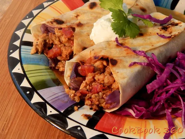 CookBook Recepie image 