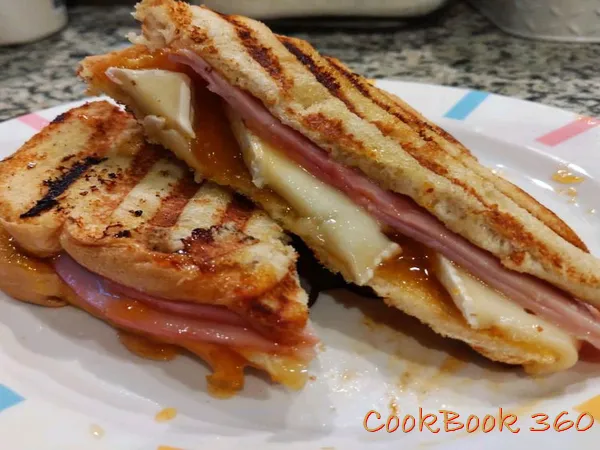 CookBook Recepie image 