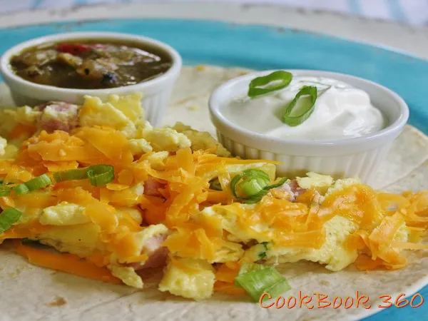 CookBook Recepie image 