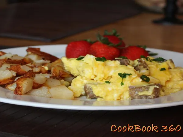 CookBook Recepie image 