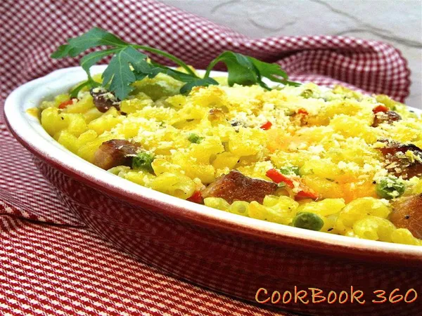 CookBook Recepie image 
