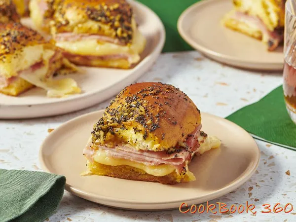 CookBook Recepie image 