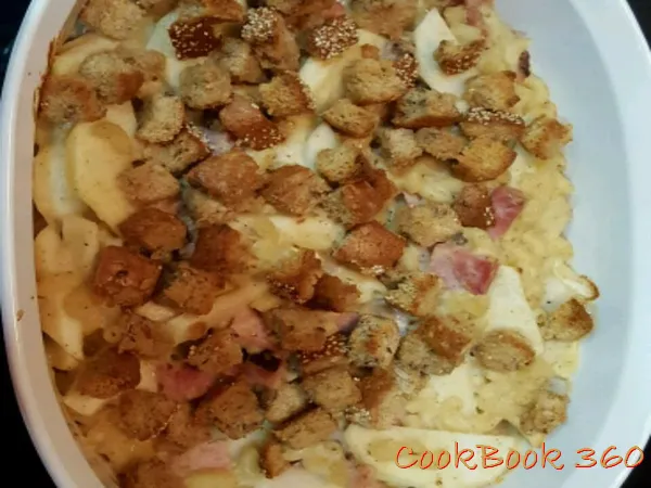 CookBook Recepie image 
