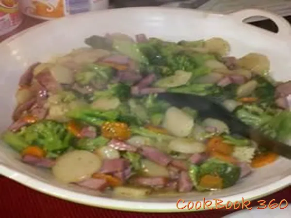 CookBook Recepie image 