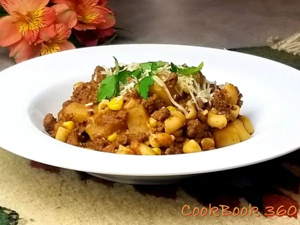 CookBook Recepie image 