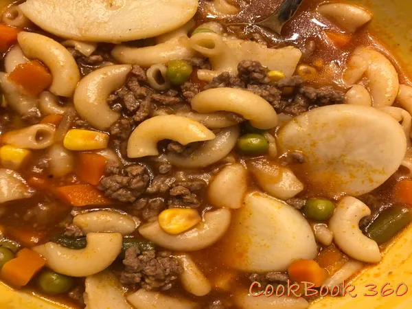 CookBook Recepie image 