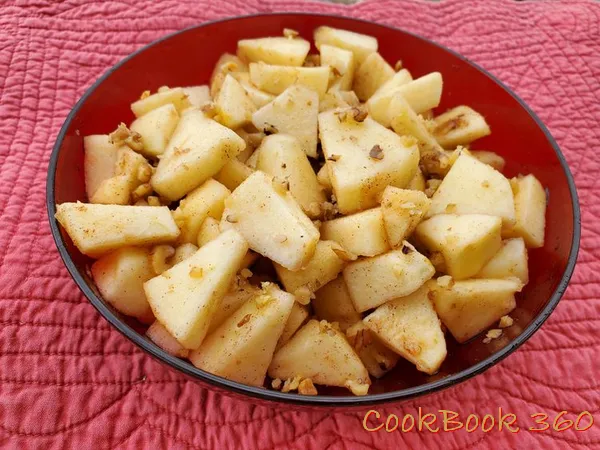 CookBook Recepie image 