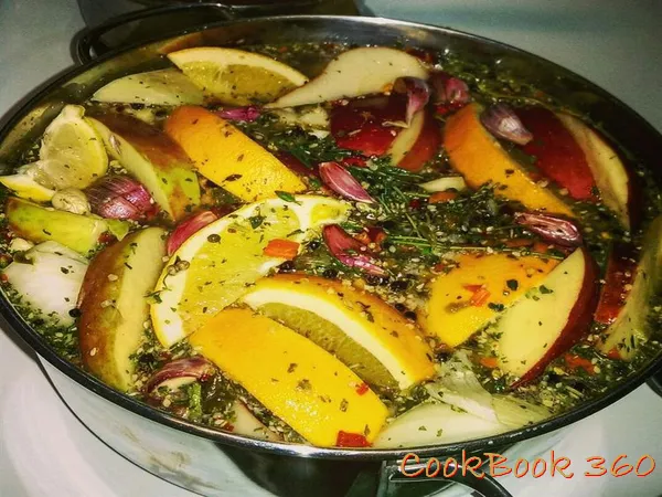 CookBook Recepie image 
