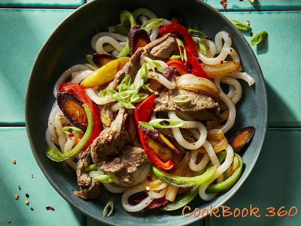 CookBook Recepie image 