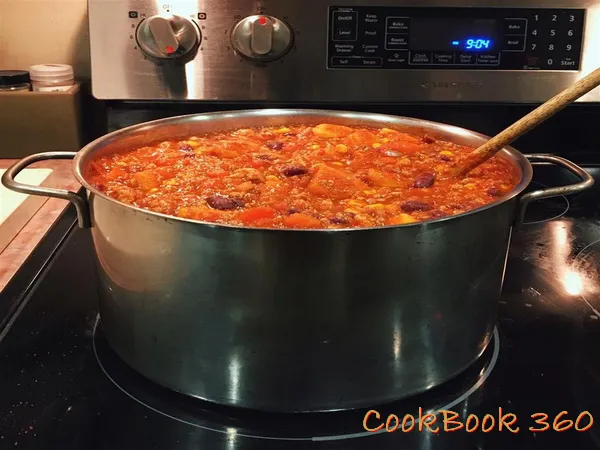 CookBook Recepie image 