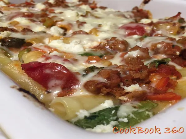 CookBook Recepie image 