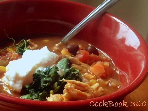 CookBook Recepie image 