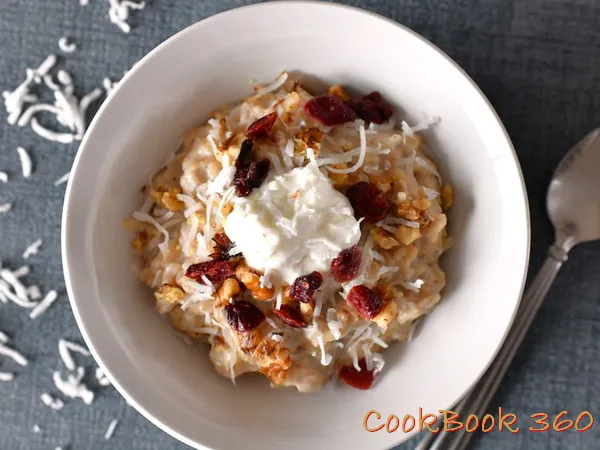 CookBook Recepie image 