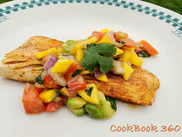 CookBook Recepie image 