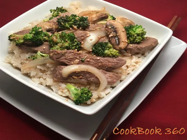 CookBook Recepie image 