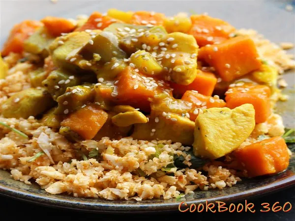 CookBook Recepie image 