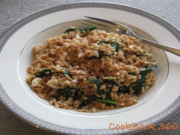 CookBook Recepie image 