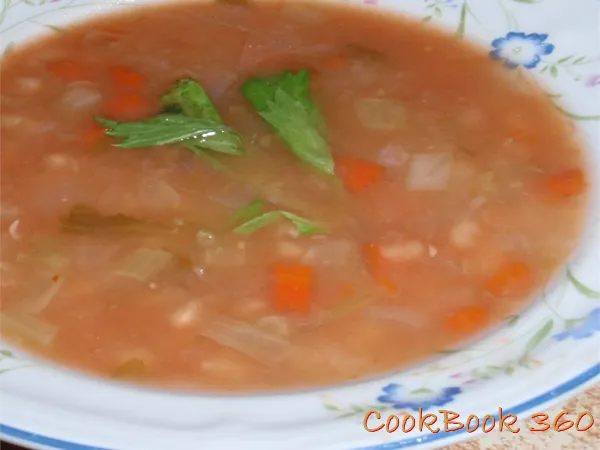 CookBook Recepie image 