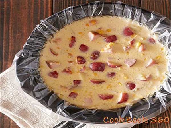 CookBook Recepie image 